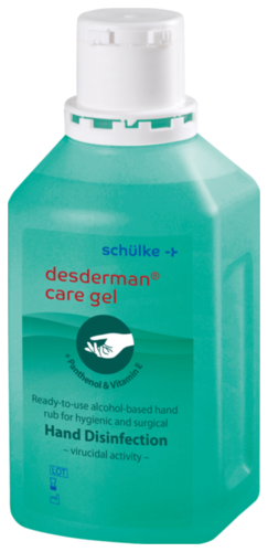 Schülke & Mayr Desderman Care Gel
