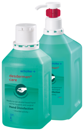 Schülke & Mayr Desderman Care