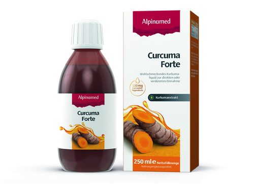 Alpinamed Curcuma Forte