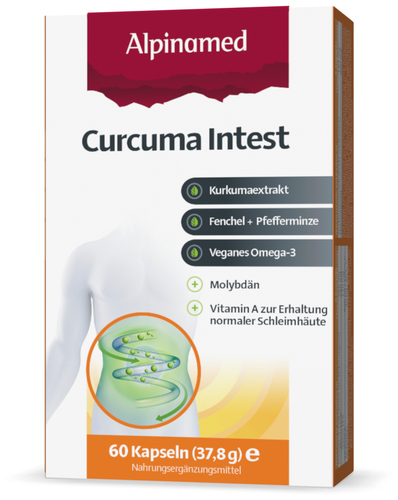Alpinamed Curcuma Intest