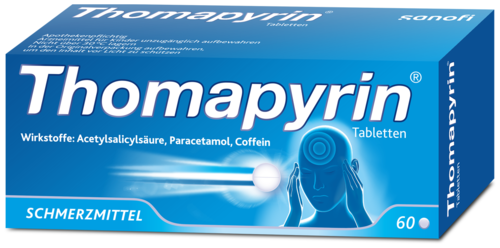 Thomapyrin - Tabletten