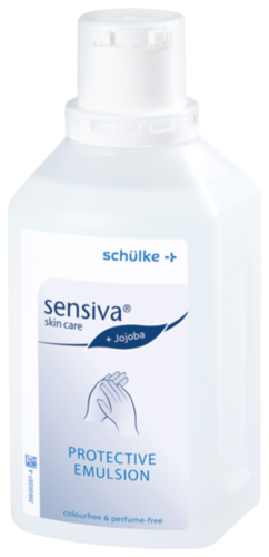 Schülke & Mayr Sensiva protective emulsion