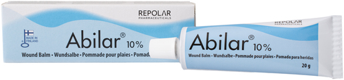 Abilar 10% Wundsalbe