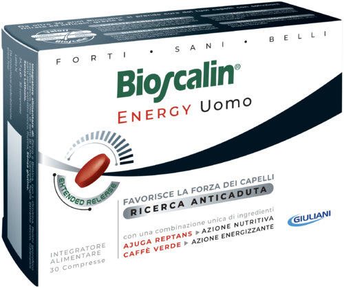 Bioscalin Energy Men Tabletten