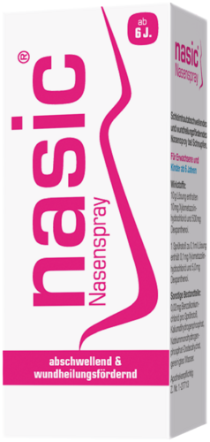 Nasic Nasenspray