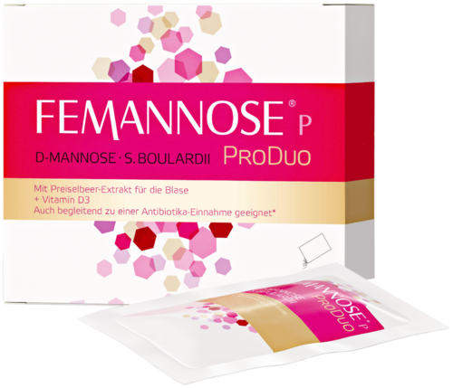Femannose P ProDuo