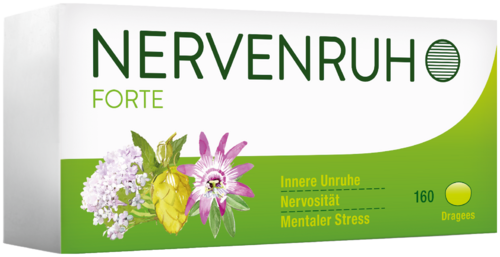 Nervenruh forte