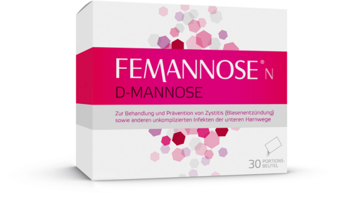 Femannose N D-Mannose