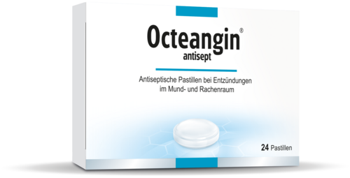 Octeangin antisept 2,6 mg Pastillen