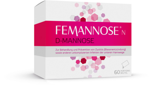 Femannose N D-Mannose