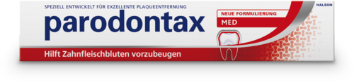 Parodontax med Zahncreme