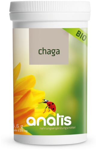Anatis Chaga Vitalpilz BIO