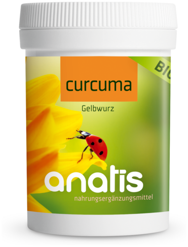 Anatis Curcuma BIO