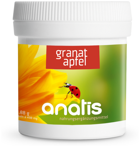 Anatis Granatapfel