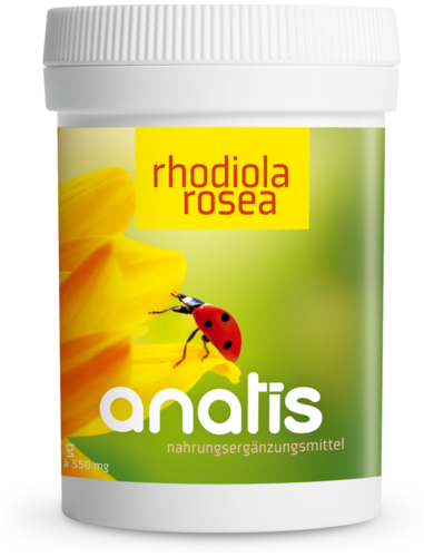 Anatis Rhodiola rosea