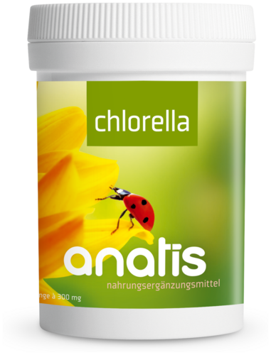 Anatis Chlorella