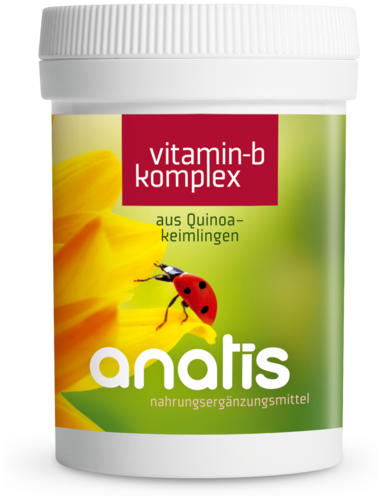 Anatis Vitamin-B Komplex