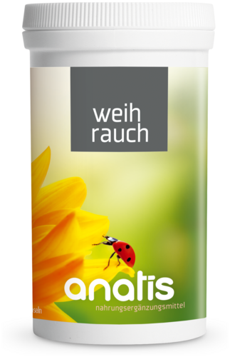 Anatis Weihrauch