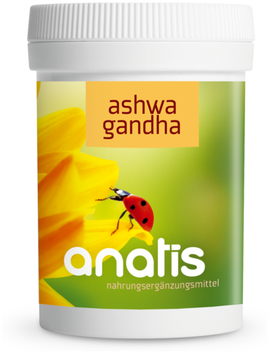 Anatis Ashwagandha