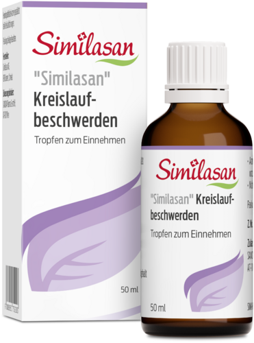 Similasan Kreislaufbeschwerden Tropfen