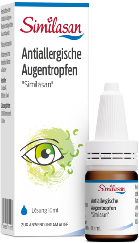 Similasan Antiallergische Augentropfen