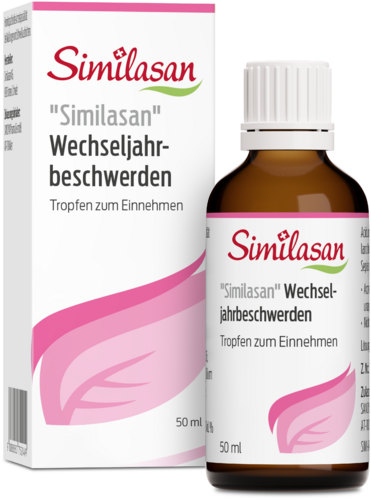 Similasan Wechseljahrbeschwerden Tropfen