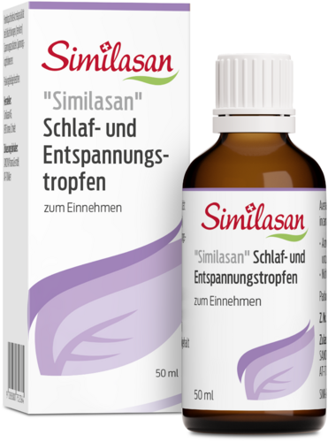 Similasan Schlaf- und Entspannungstropfen