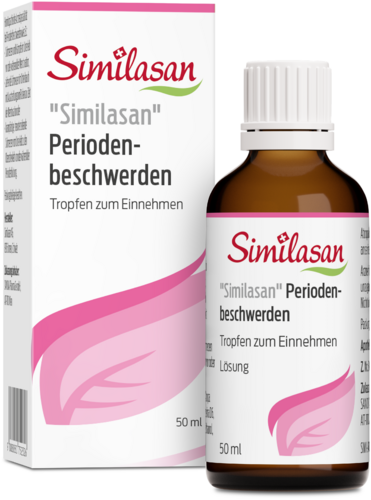 Similasan Periodenbeschwerden Tropfen