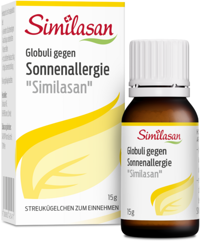 Similasan Sonnenallergie Globuli