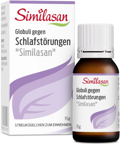 Similasan Schlafstörungen Globuli