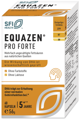 Equazen Pro forte Kapseln