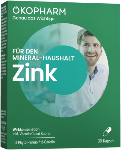 Ökopharm Zink Kapseln