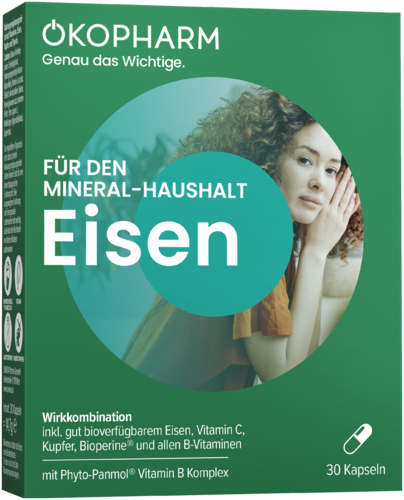 Ökopharm Eisen Kapseln