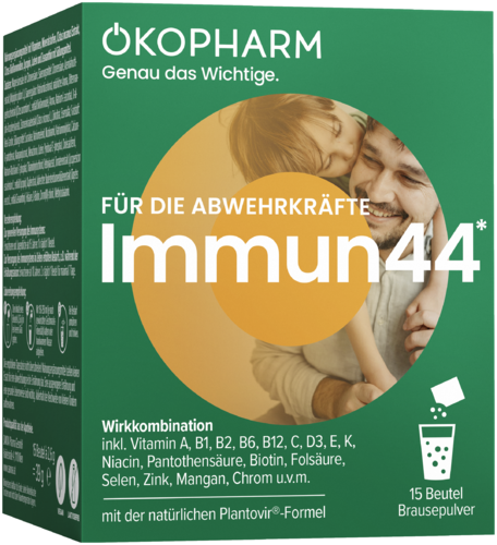 Ökopharm Immun44 Brausepulver