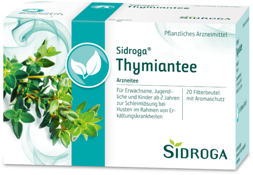 Sidroga Thymiantee