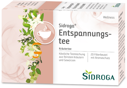 Sidroga Entspannungstee