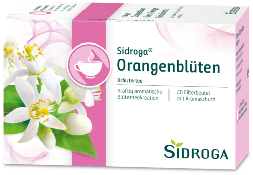 Sidroga Orangenblüten