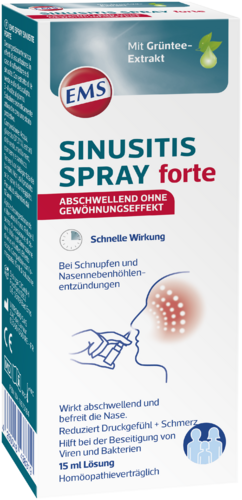 Emser Sinusitis Spray Forte