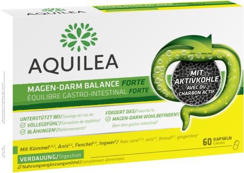 Aquilea Magen-Darm Balance Forte