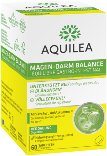 Aquilea Magen-Darm Balance