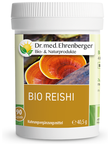 Dr. Ehrenberger Reishi BIO