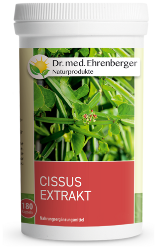 Dr. Ehrenberger Cissus Extrakt Kapseln