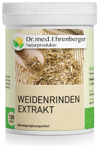 Dr. Ehrenberger Weidenrindenextrakt