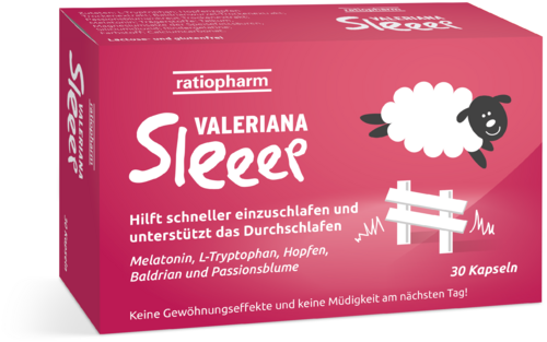 Valeriana Sleeep