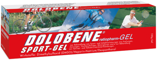Dolobene ratiopharm-Gel