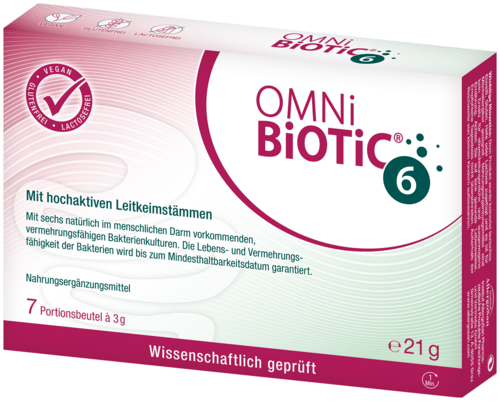 OMNi-BiOTiC 6