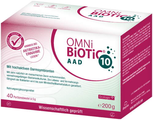 OMNi-BiOTiC 10 AAD