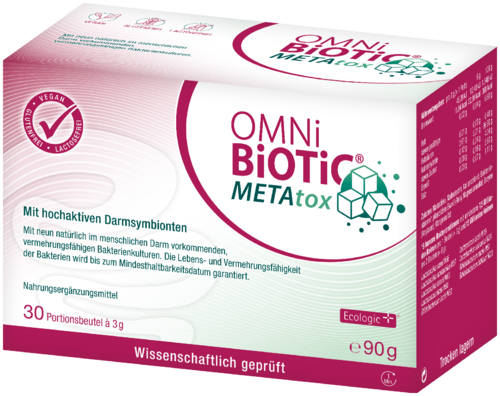 OMNi-BiOTiC METAtox