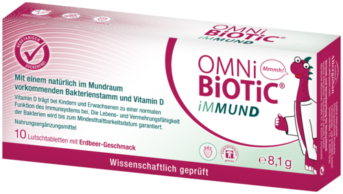 OMNi-BiOTiC iMMUND