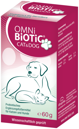 OMNi-BiOTiC CAT & DOG